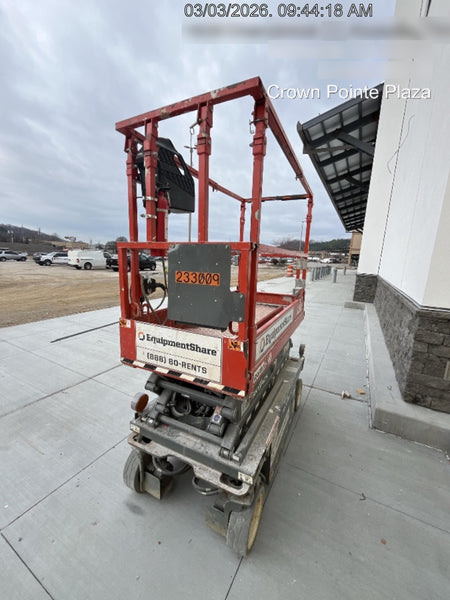2022 SKYJACK SJ3219