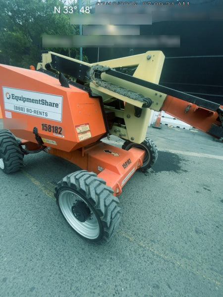 2021 JLG 340AJ