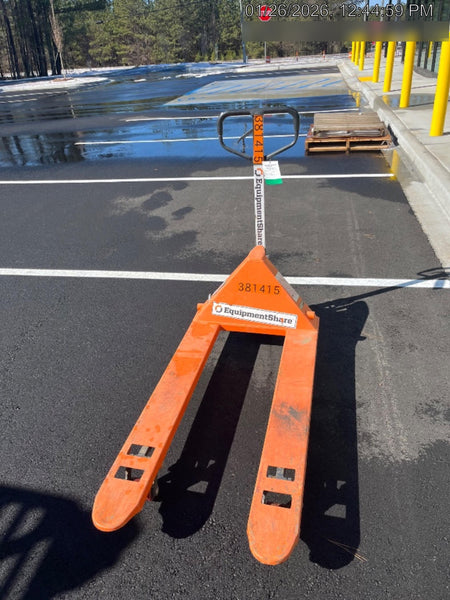 2024 FRANKLIN Franklin 2.5 Ton Pallet Jack