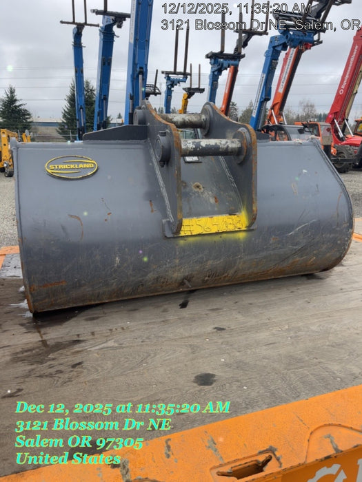 2025 STRICKLAND DB-230723621025HCPRB1