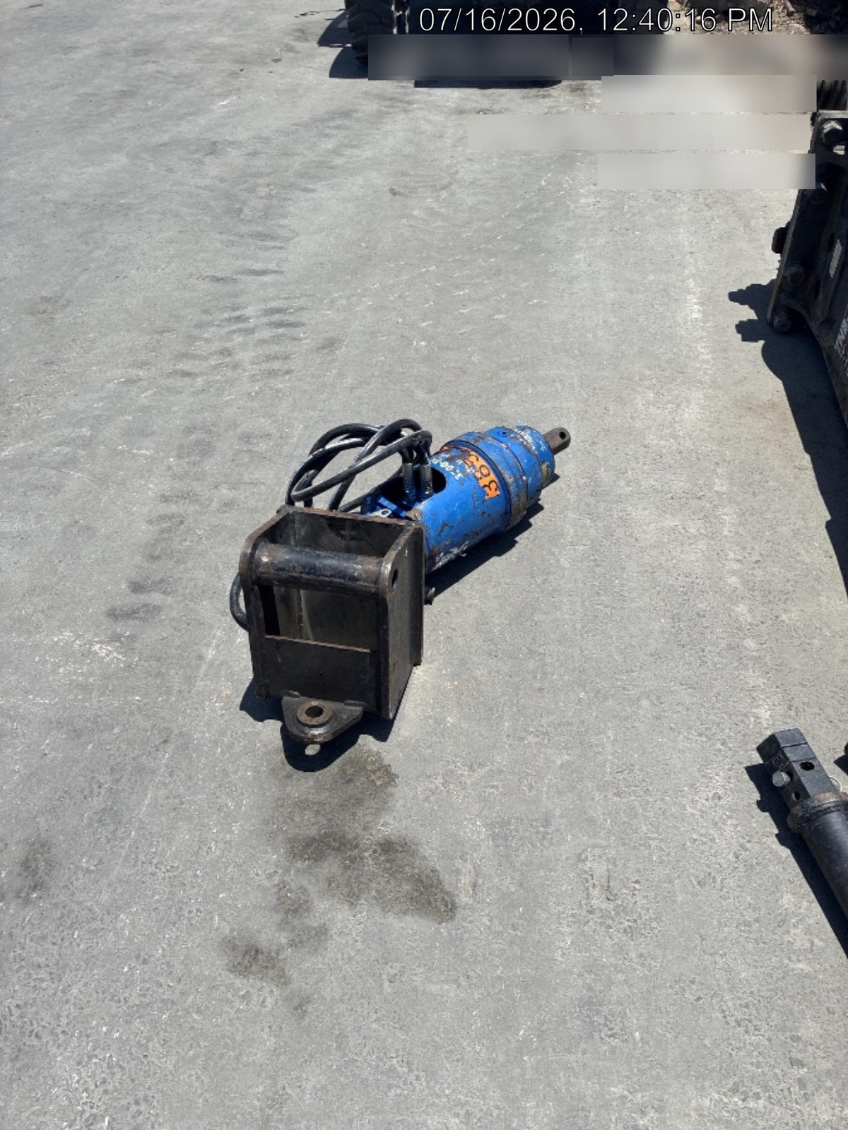 2024 AUGER TORQUE 3300-30 - QC30