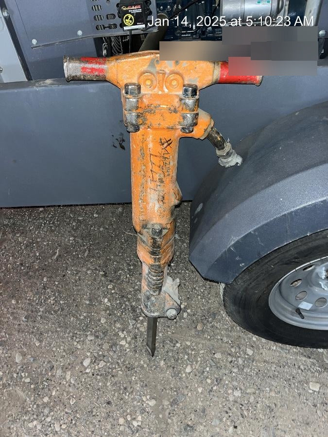 2020 MICHIGAN PNEUMATIC MP-TPB90-114