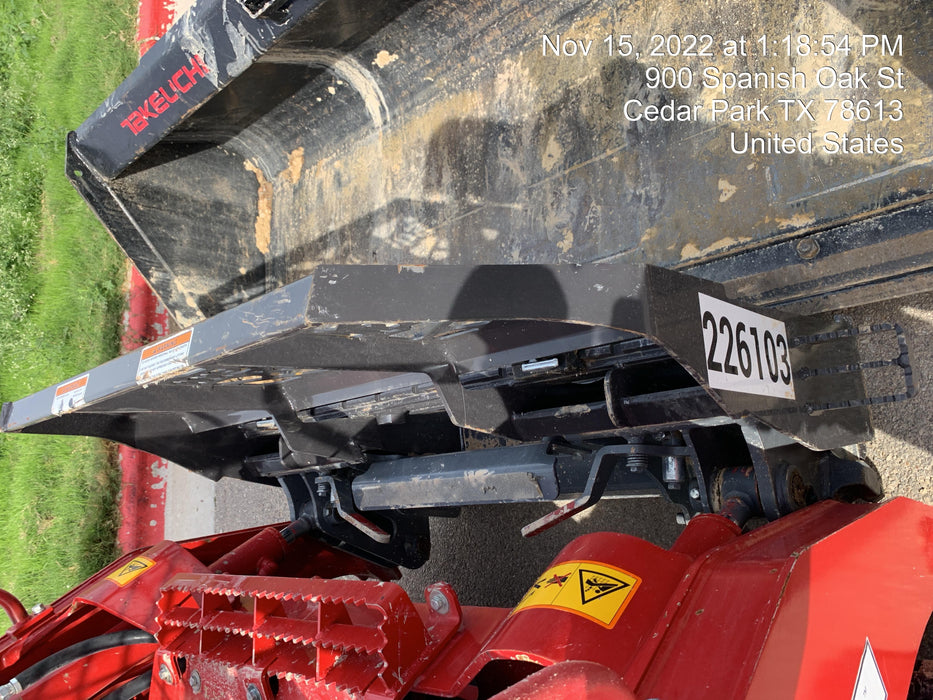 2022 PALADIN 48" Pallet Forks - Paladin