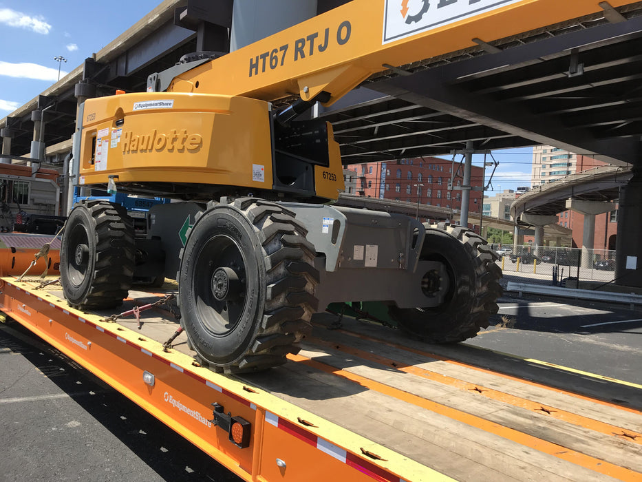 2020 HAULOTTE HT67 RTJ O