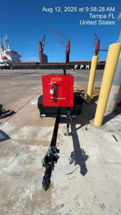 2025 ECHO DGW400DML-ES