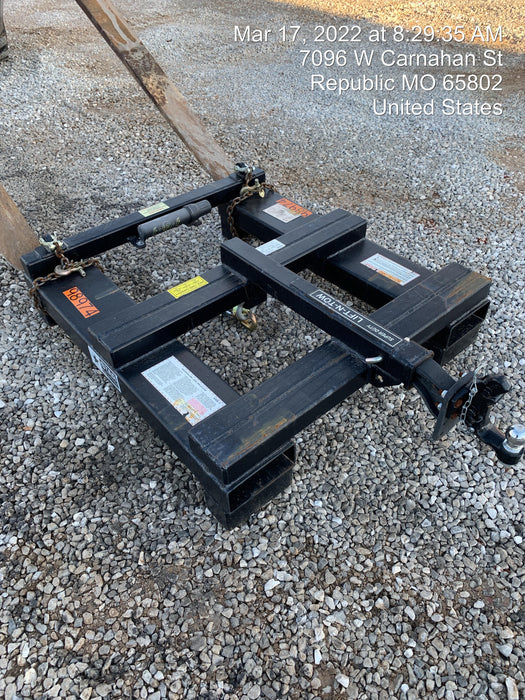 2020 STAR INDUSTRIES 1395B