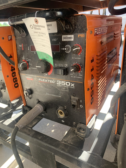 2020 LINCOLN ELECTRIC FLEXTEC 350X