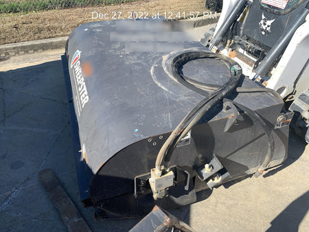 2020 PALADIN Sweepster SB72