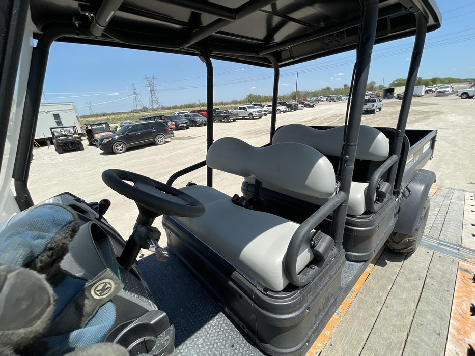 2022 Club Car CA1700D Canopy, Diesel, 4 Passenger