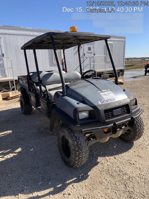 2023 CLUB CAR CA1700D (Canopy)