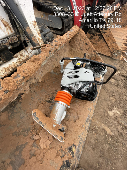 2023 MULTIQUIP MTX60HD