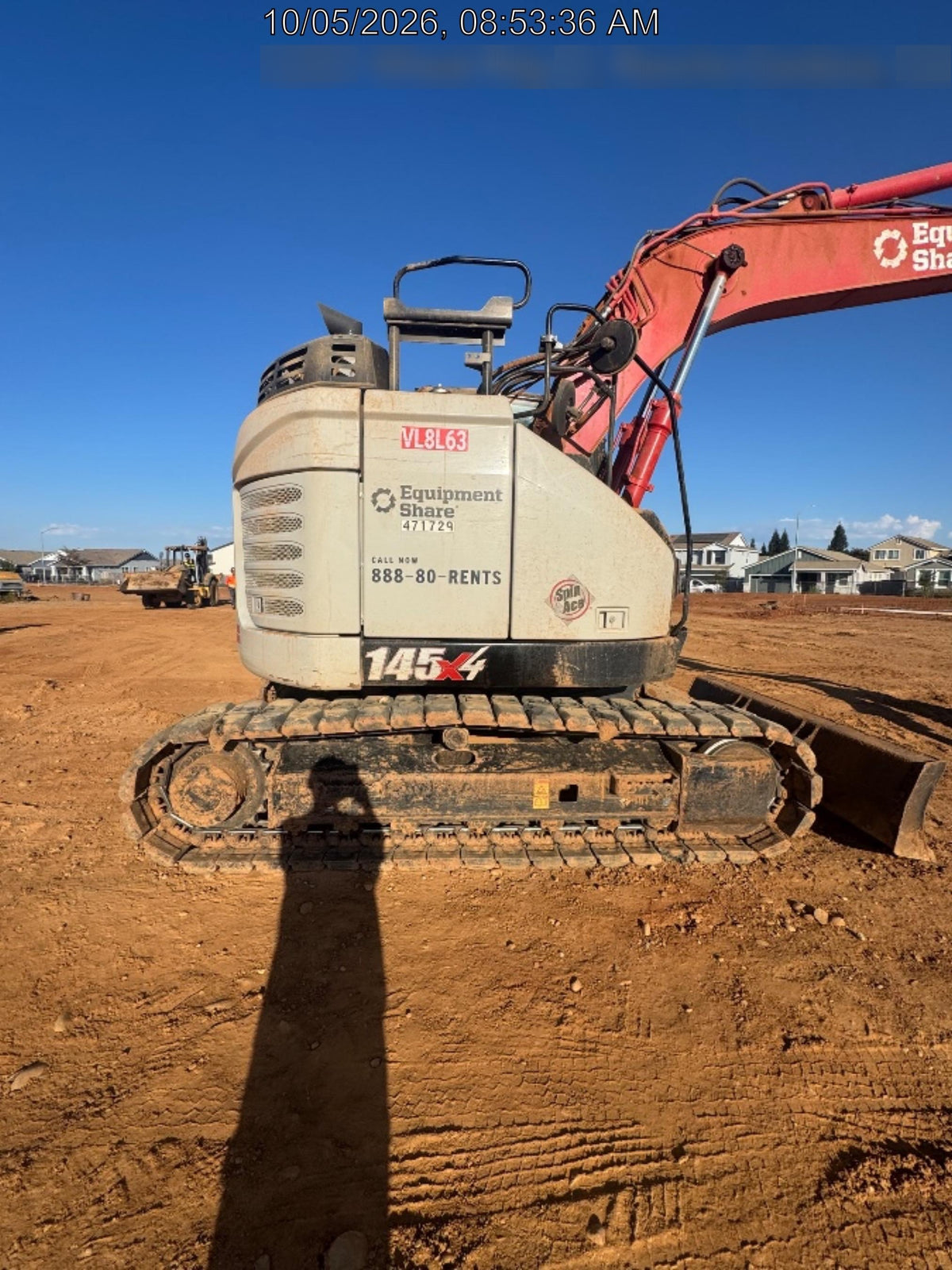 2021 PALADIN 24" Compaction Wheel