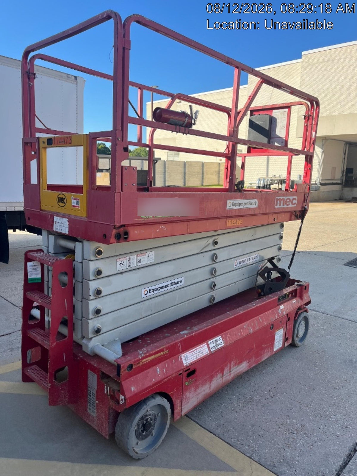 2021 MEC 4555SE