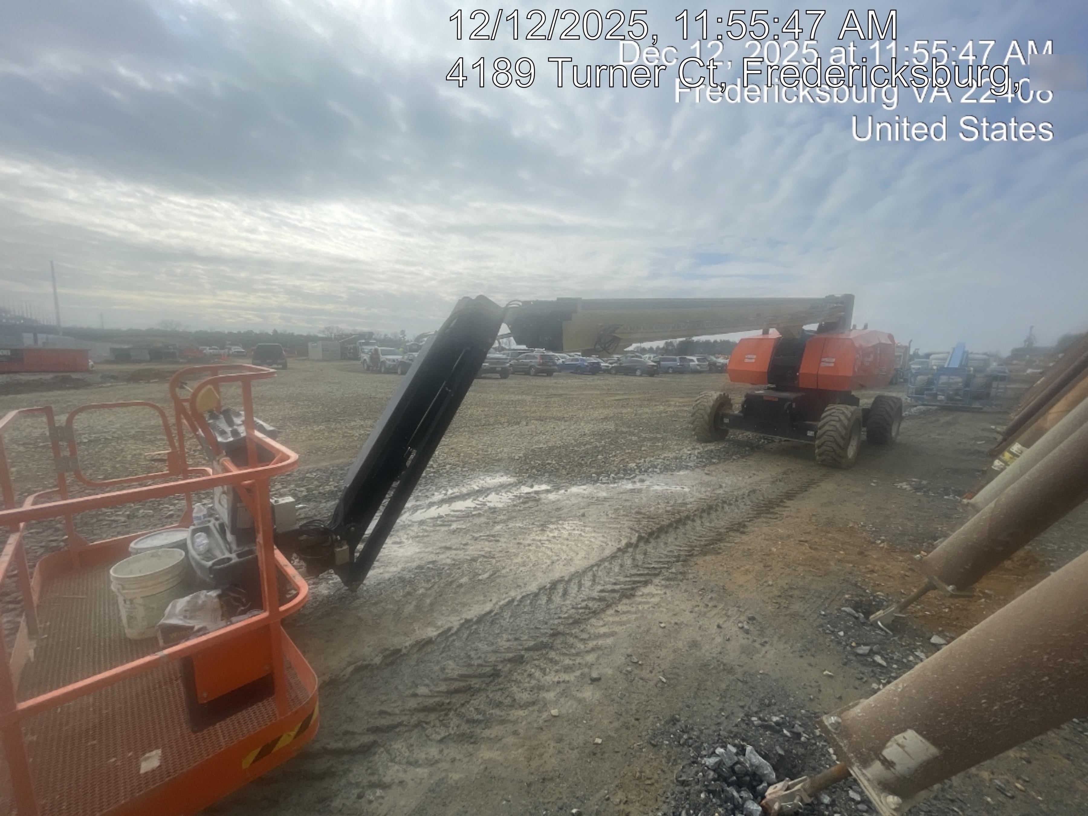 2024 JLG 860SJ