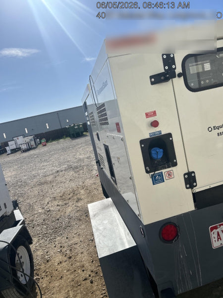 2022 ATLAS COPCO QAS 125