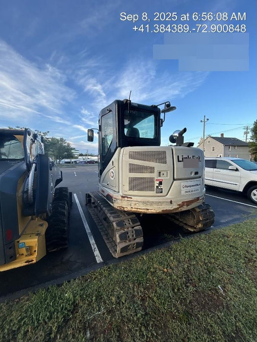 2021 LINK-BELT 80X3EX