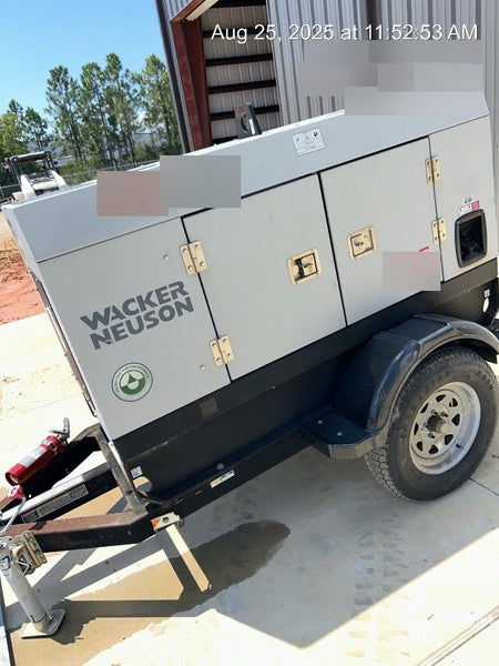 2019 WACKER NEUSON G25