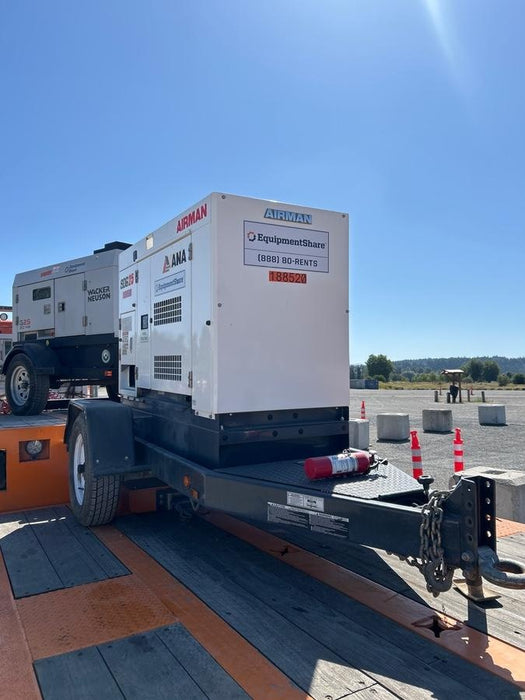 2021 AIRMAN SDG25S-8E1