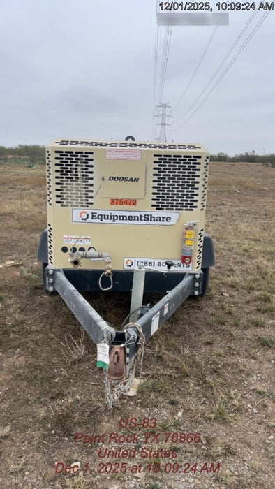 2023 DOOSAN P425/HP375WCU