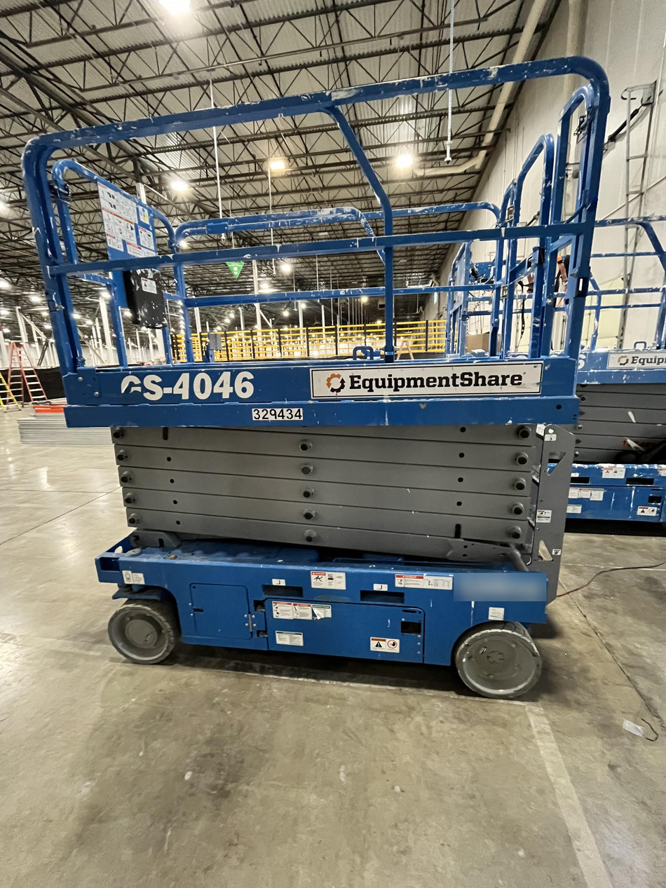 2023 GENIE GS-4046 E Drive
