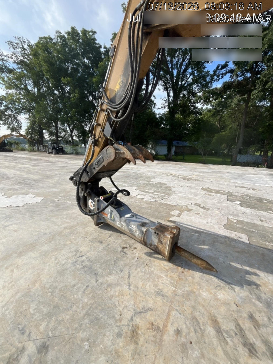 2021 EPIROC EC100T