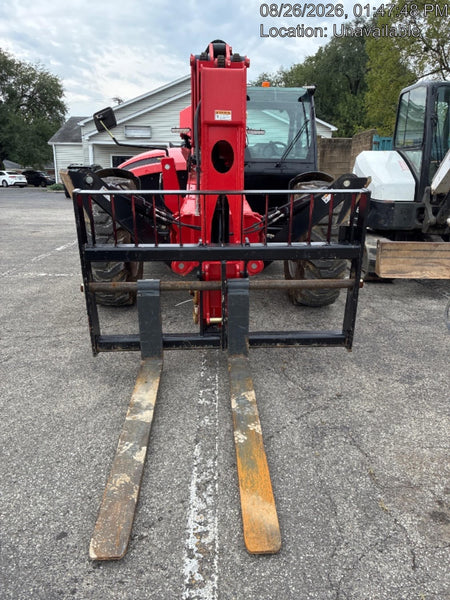 2025 MANITOU MTA1255