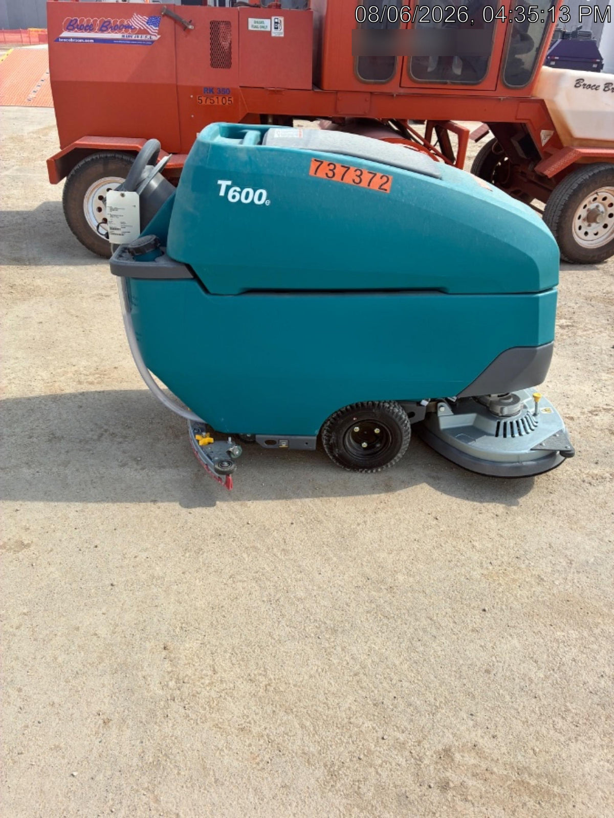 2026 TENNANT T600