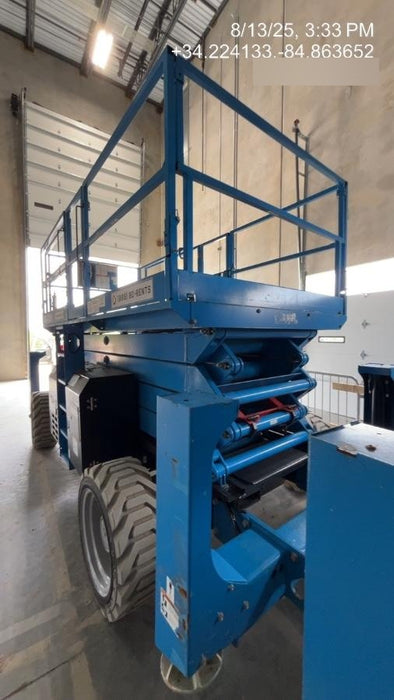 2020 GENIE GS-4390 RT