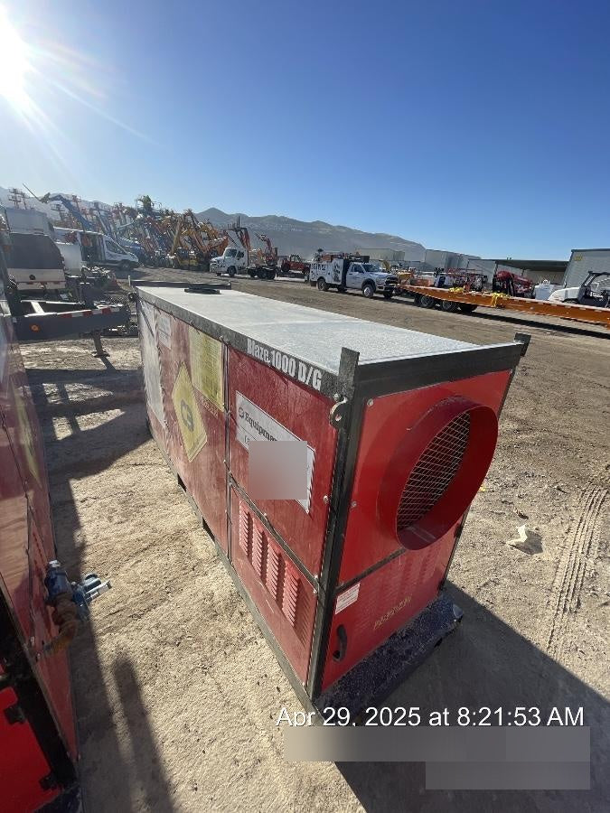 2022 CAMPO EB1000G-RE3