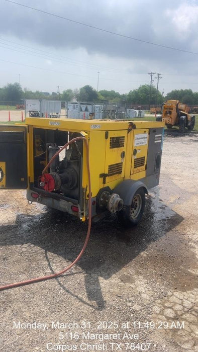 2020 ATLAS COPCO PAS 150 HF CS Enclosed