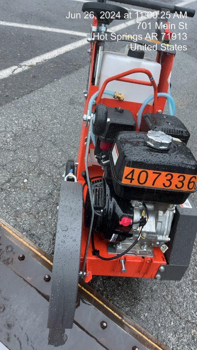 2024 HUSQVARNA FS400