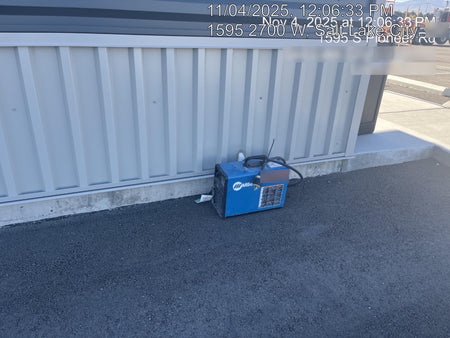 2024 MILLER ELECTRIC CST-282