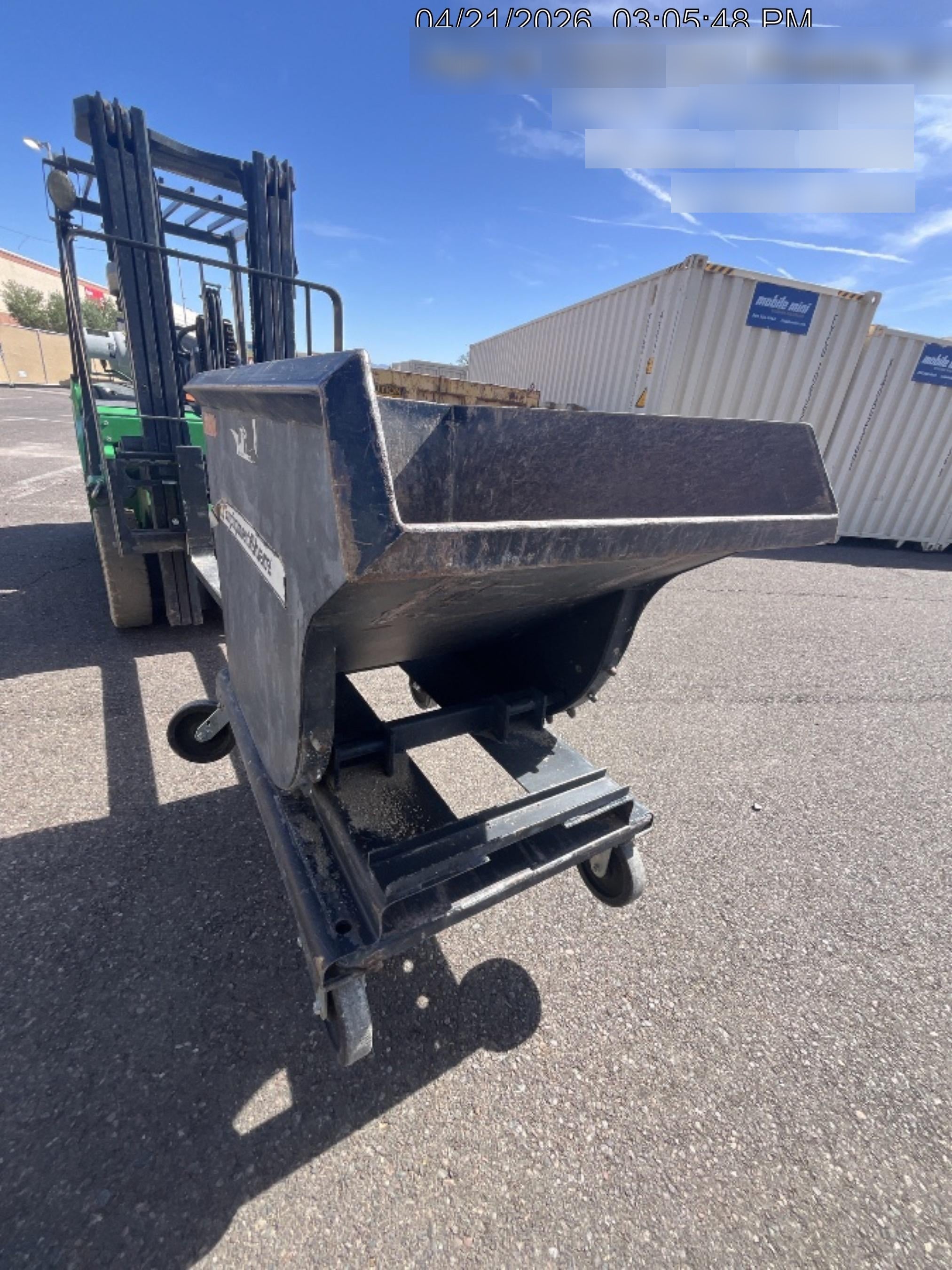 2021 STAR INDUSTRIES 1805N Hopper