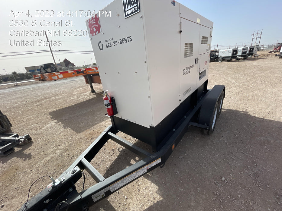 2023 MULTIQUIP DCA70