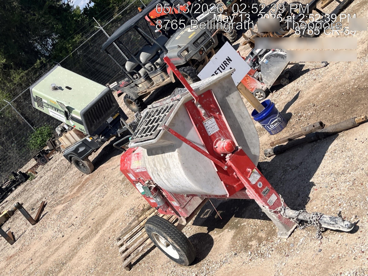 2025 MULTIQUIP WM90PH8