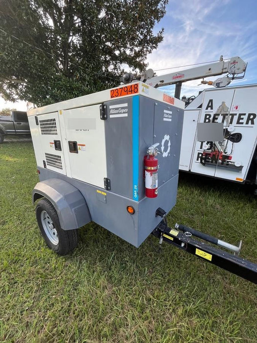 2022 ATLAS COPCO QAS25 CWK