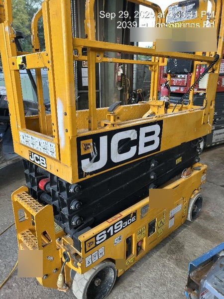 2021 JCB S1930E