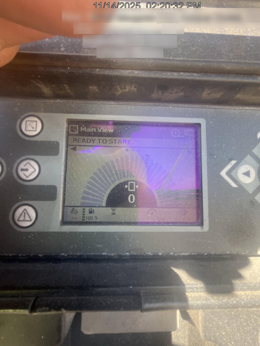 2023 ATLAS COPCO XAS 850