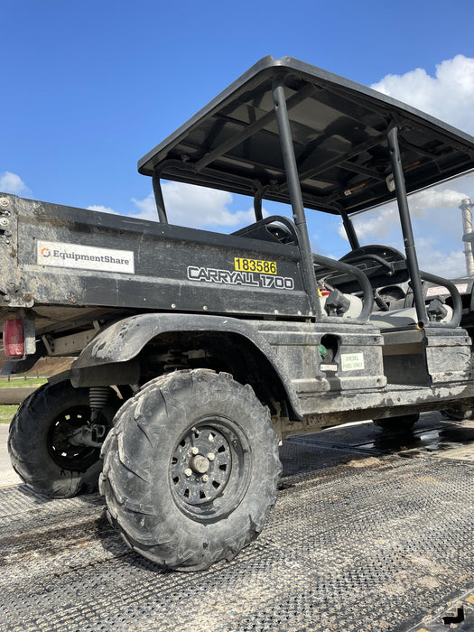 2021 Club Car CA1700D Canopy, Diesel, 4 Passenger