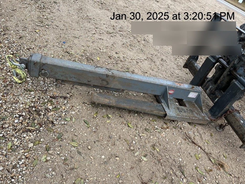 2017 ARROW MATERIAL HANDLING CE60-TH