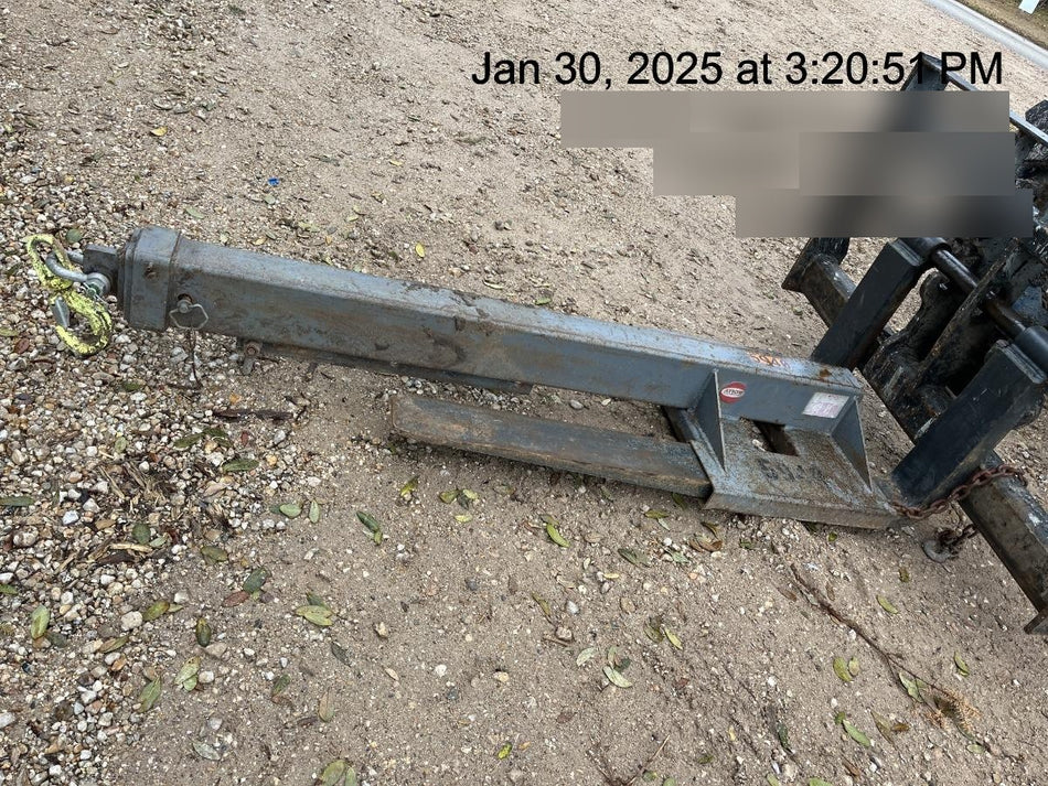 2017 ARROW MATERIAL HANDLING CE60-TH