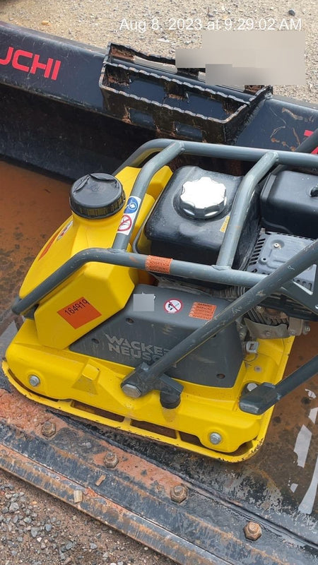 2021 WACKER NEUSON WP1550AW