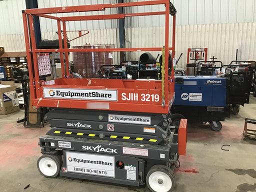 2019 Skyjack SJIII-3219 Standard w/Trojan Batteries