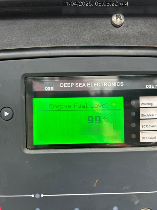 2022 ATLAS COPCO QAS 125