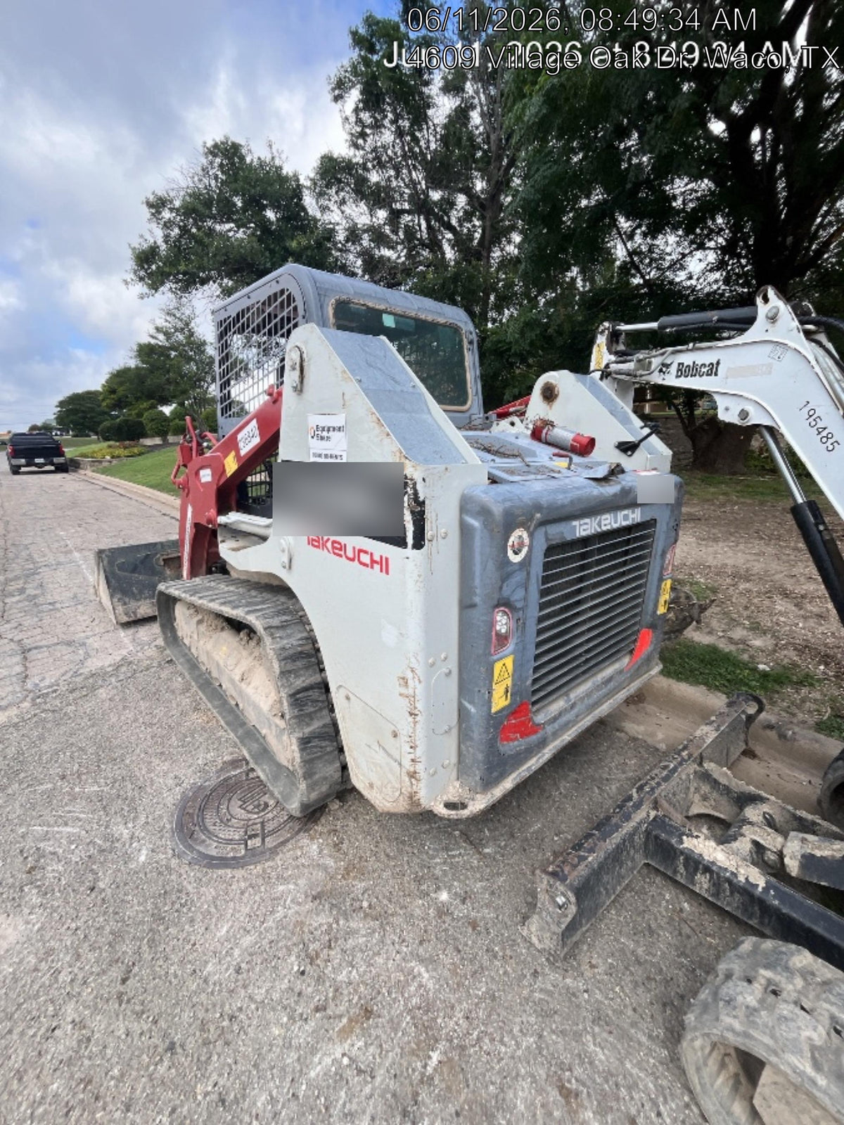 2022 TAKEUCHI TL12R2-R