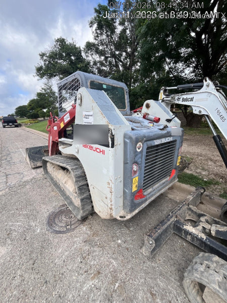 2022 TAKEUCHI TL12R2-R
