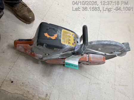 2019 HUSQVARNA K770