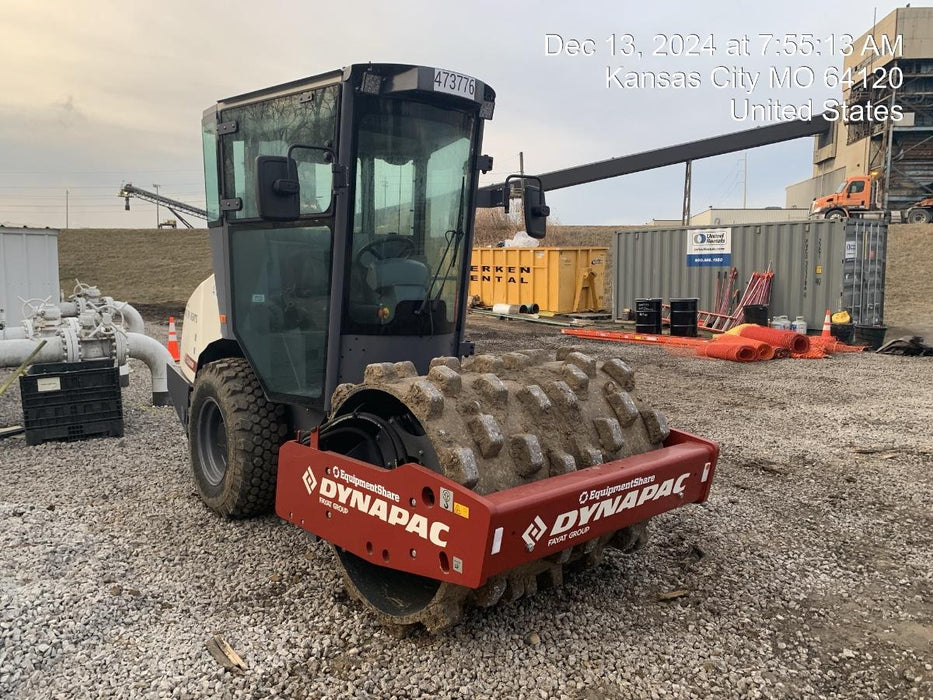 2024 DYNAPAC CA1300D