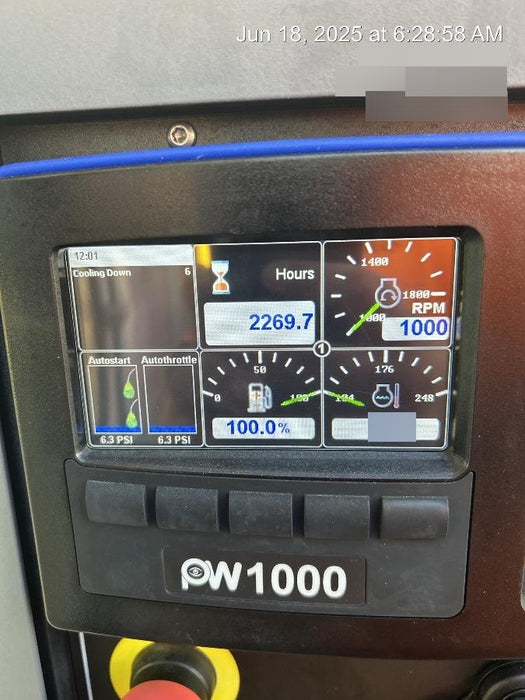 2023 ATLAS COPCO PAC F66 KD-S