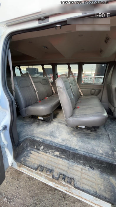 2025 CHEVROLET Express Van - Rental